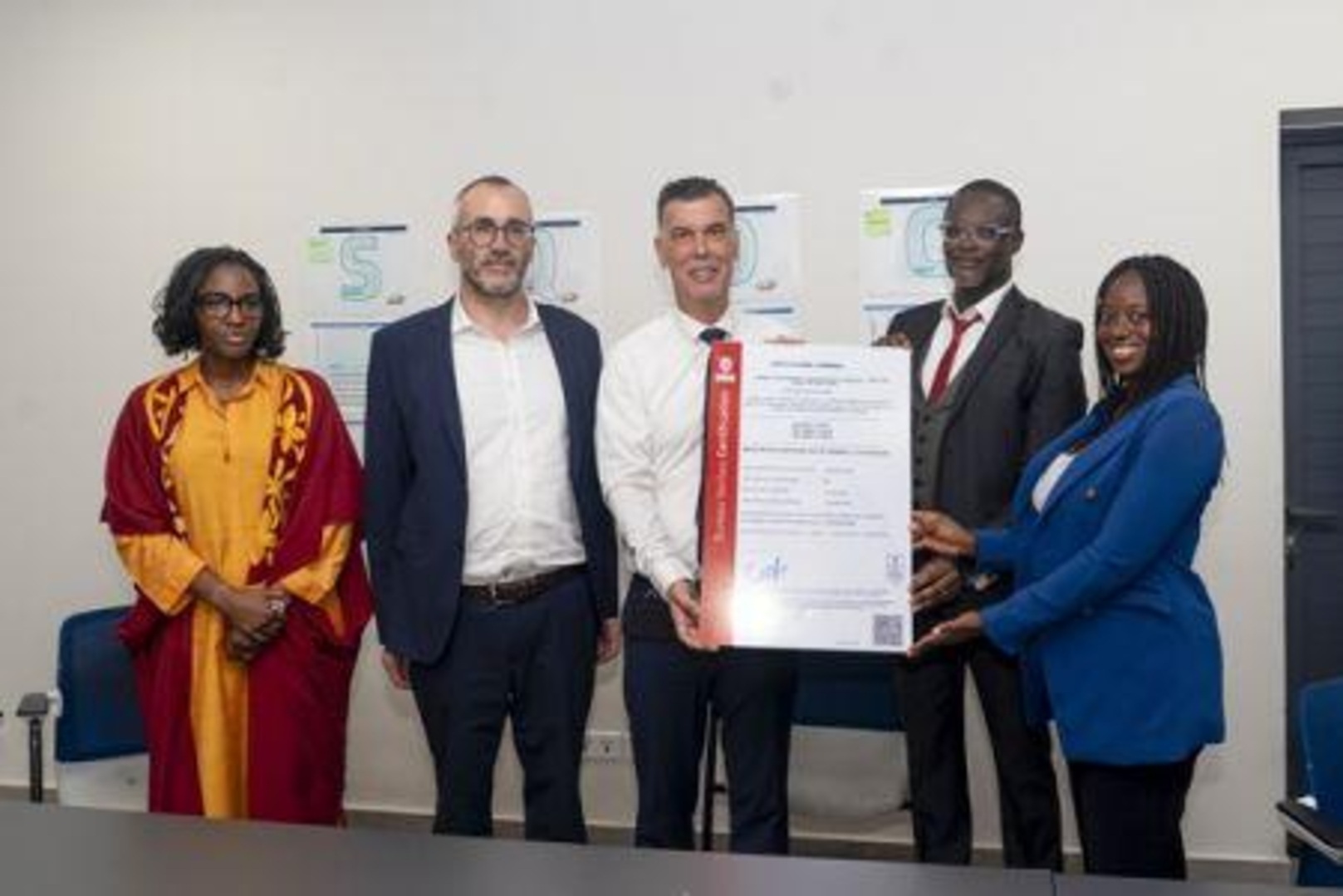 Côte d’Ivoire Terminal Achieves Triple ISO Certification, Strengthening Its Port Excellence